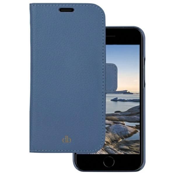 Etui dbramante 1928 New York 2w1 Wallet  do iPhone 7/8/SE 2020/SE 2022