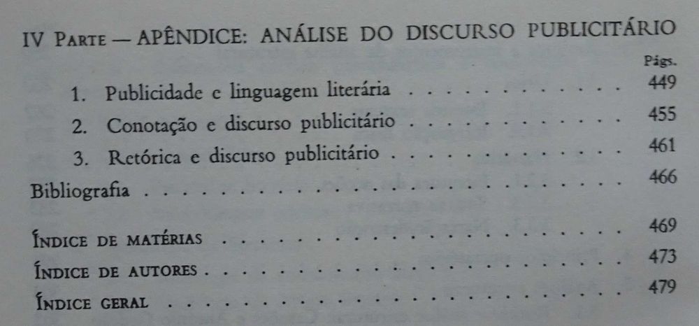 Técnicas de Análise Textual de Carlos Reis