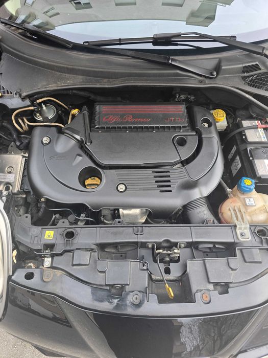 Alfa Romeo MiTo 1.3 JTDm 95 Cv. 2010 – 204 000 Km - Impecável, Extras