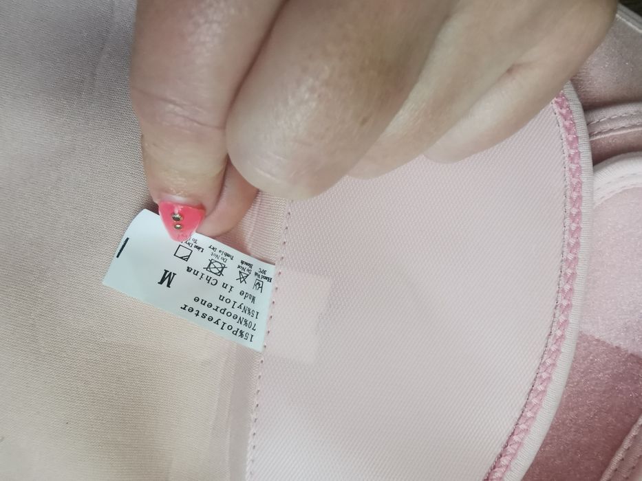 Pas usztywniający (ortopedyczny) typu „pajaczek”