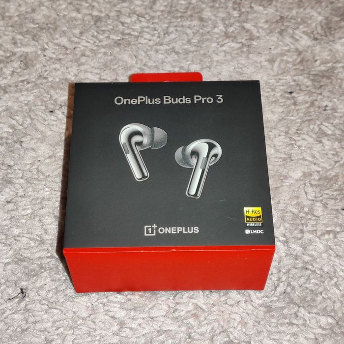OnePlus Buds Pro 3 novo
