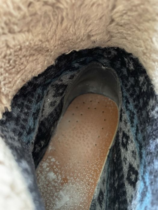 Botas XTI verde tropa