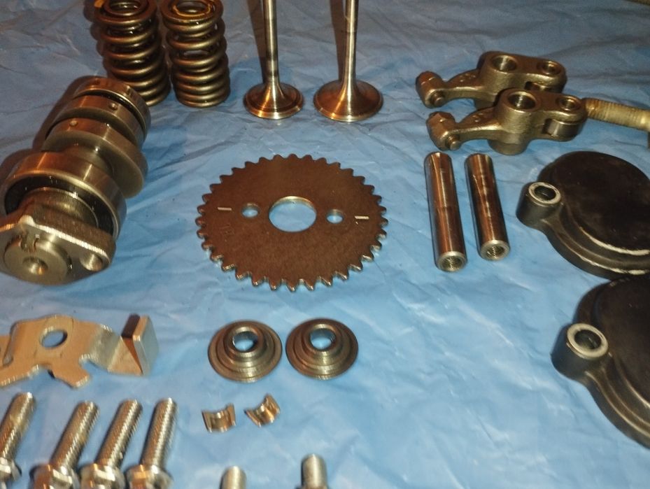 ГБЦ та ЦПГ від ліфана !