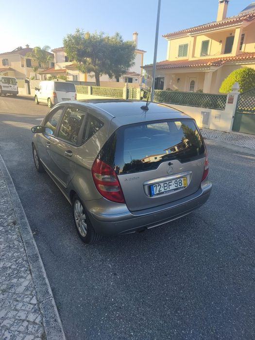 Mercedes Benz Elegance A200 CDI 140cv — photo 5
