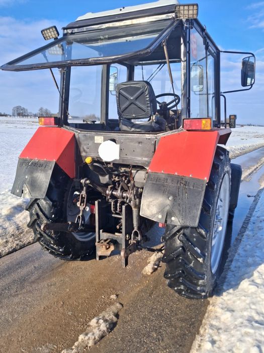 Sprzedam mtz belarus pronar