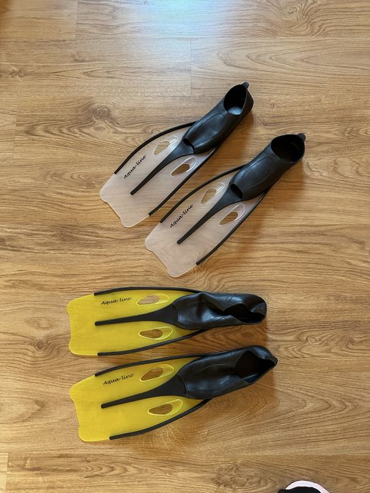 Płetwy buty do wody