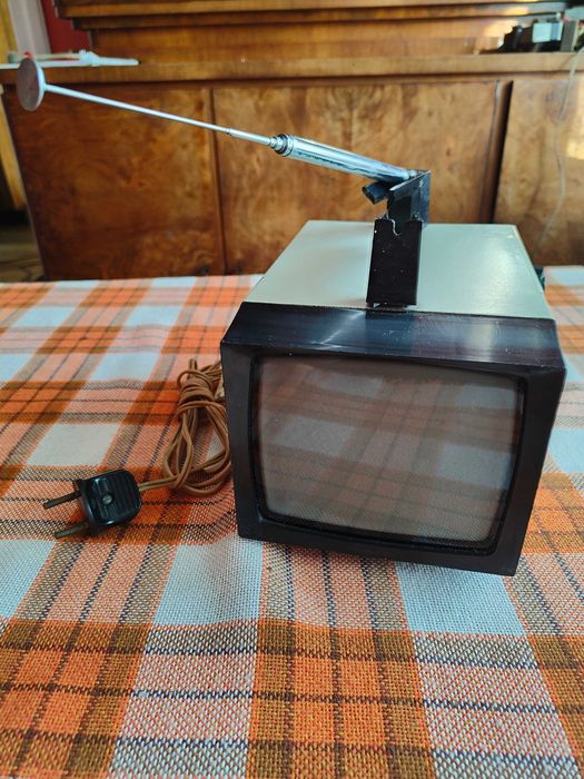 Telewizor Elektronika WL-100 CCCP