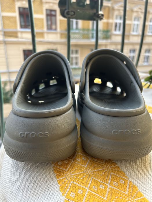 Crocs Crush Platform Clog