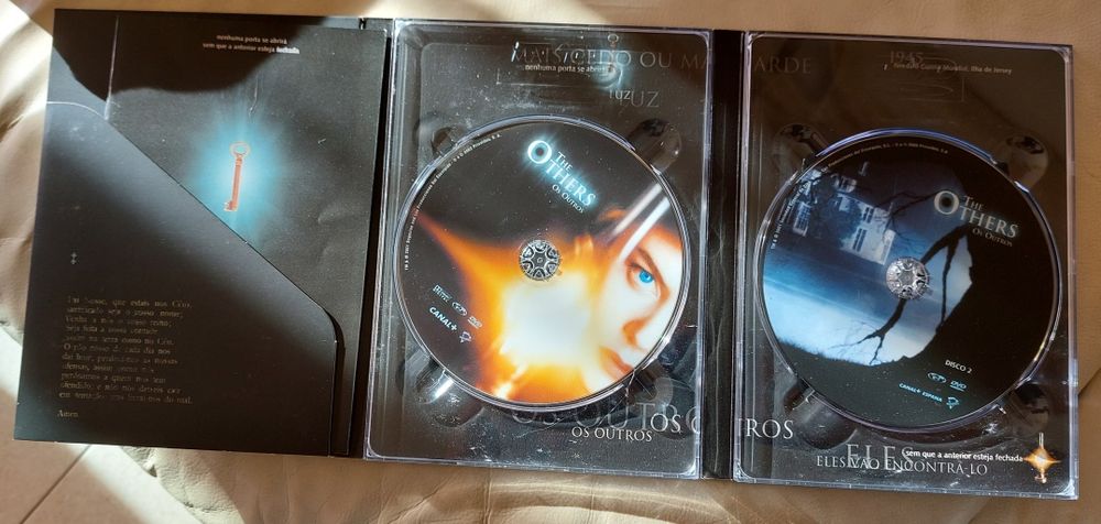 Dvd The Others Os Outros