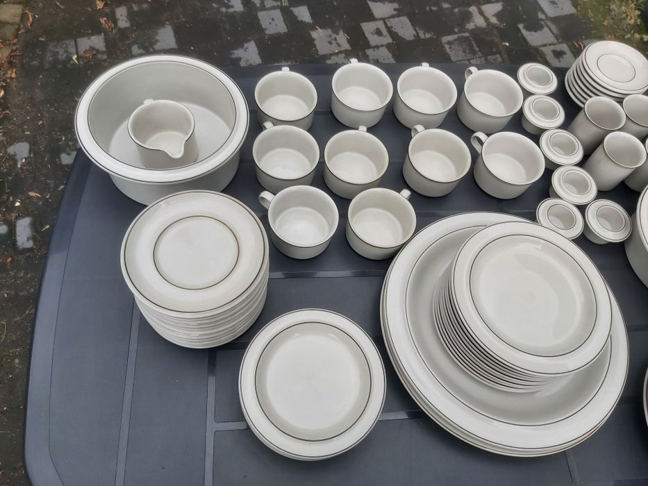 Zastawa porcelanowa ARABIA Finland
