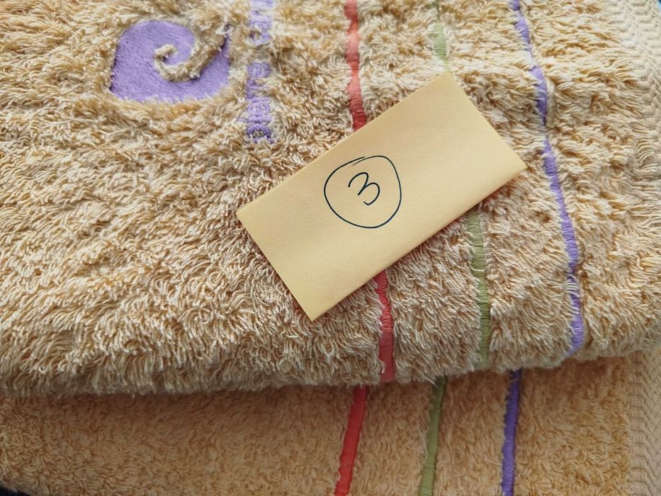 Toalhas de banho [diversos tamanhos e cores]