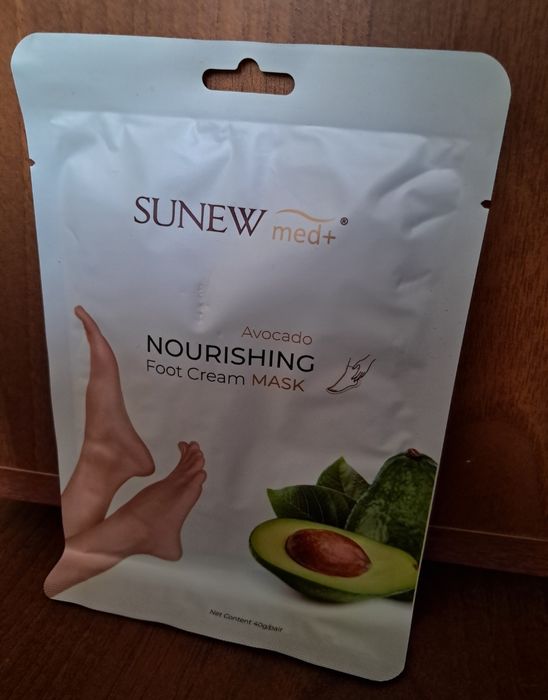 Maska do stóp SunewMed