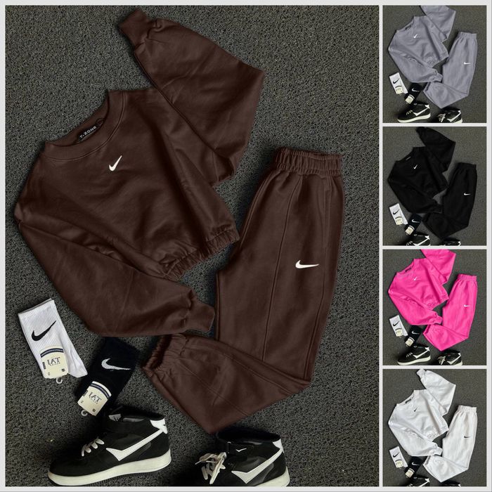 Женский спортивный костюм/Жіночий спортивний костюм NIКЕ