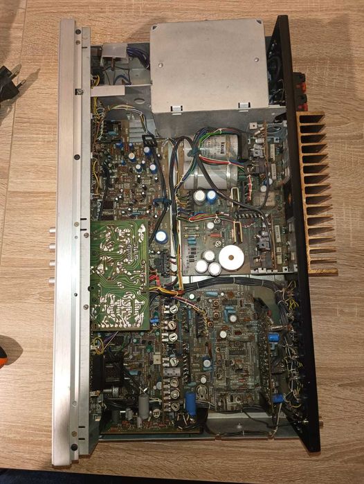 Amplituner FM Radmor 5412