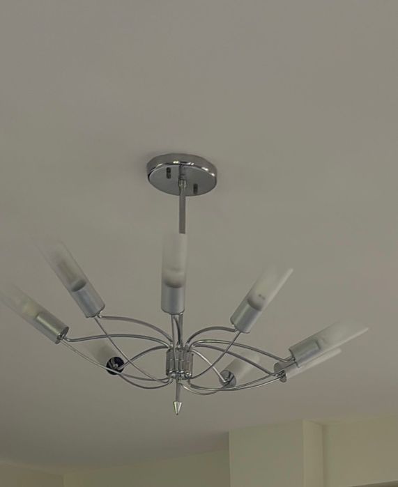 Żyrandol do salonu / sypialni