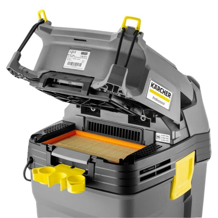 Aspirador Kärcher NT40/1 AP Profissional - Excelente Oportunidade!