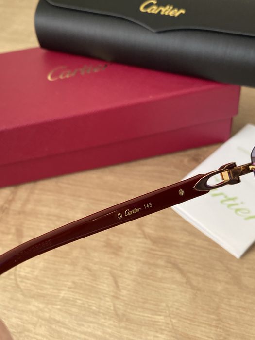 Окуляри Cartier жіночі