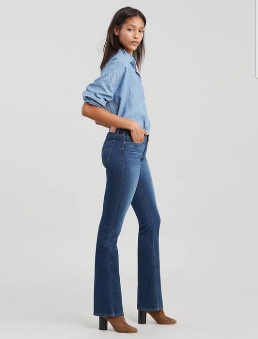 Нові джинси Levi's 715 bootcut