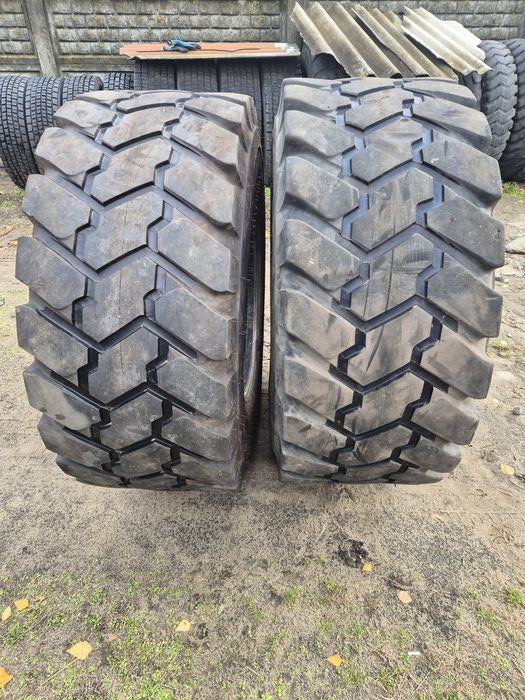 Opony 500/70r24  19.5r24