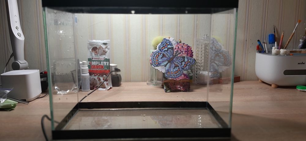 Аквариум 12 литров