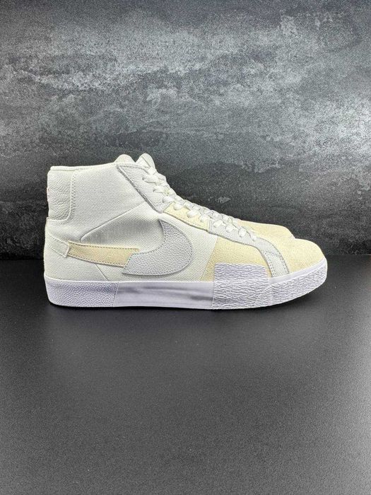 Кросівки Nike Sb Zoom Blazer Mid Premium FB3262-100