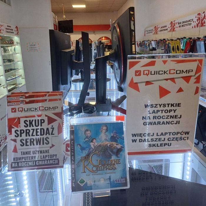 Gra PlayStation 3 PS3 Złoty Kompas DE Gwarancja 1 Rok QUICK-COMP