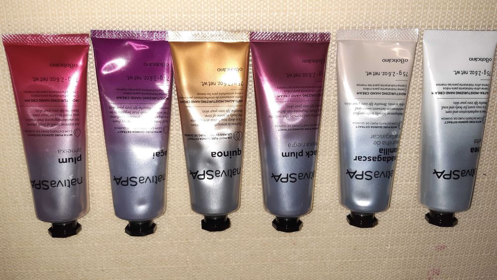 Loção hidratante corporal A+++ NativaSpa da Boticário