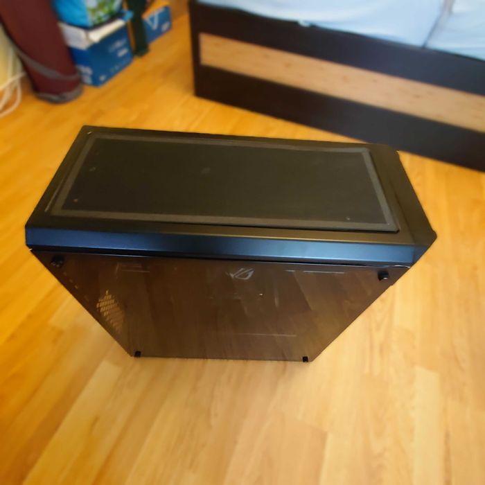 Komputer stacjonarny Intel Core i7 + GeForce RTX 2060