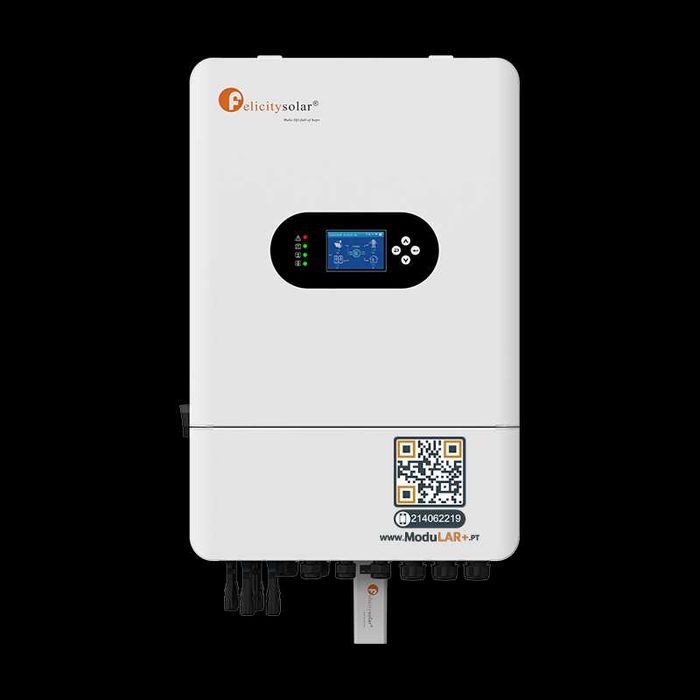 Inversor Solar Híbrido Isolado Felicity 8 Kw – 48 V
