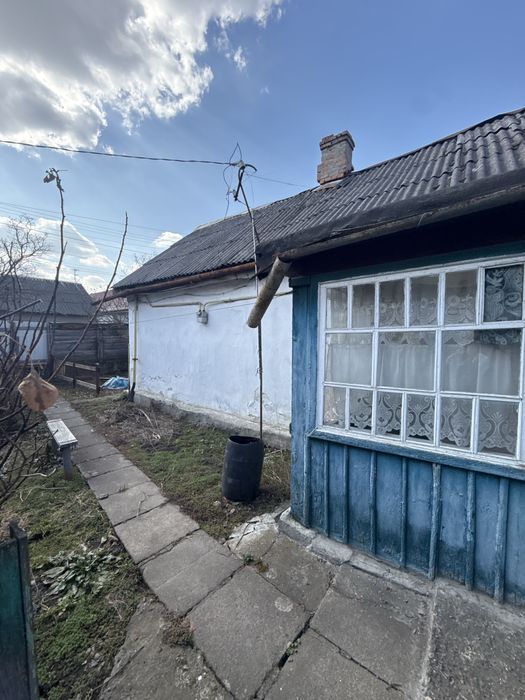 Продаж частини будинку | крошня | своя земля