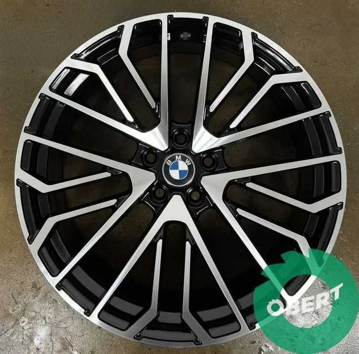 Диски R19 на VW Tiguan ID4 Touareg Skoda Audi Q5 Q3 A4 A5 A6 A8