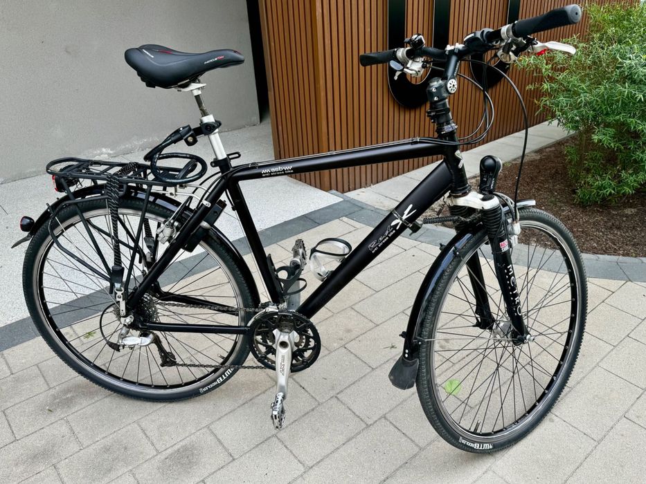 Rower trekkingowy Rose Versace 28" Deore XT męski 52