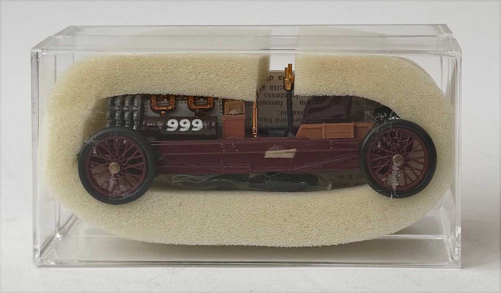 RIO69_FORD modello “999” 1902 Escala 1/43. Made in Italy. Completo e como novo.