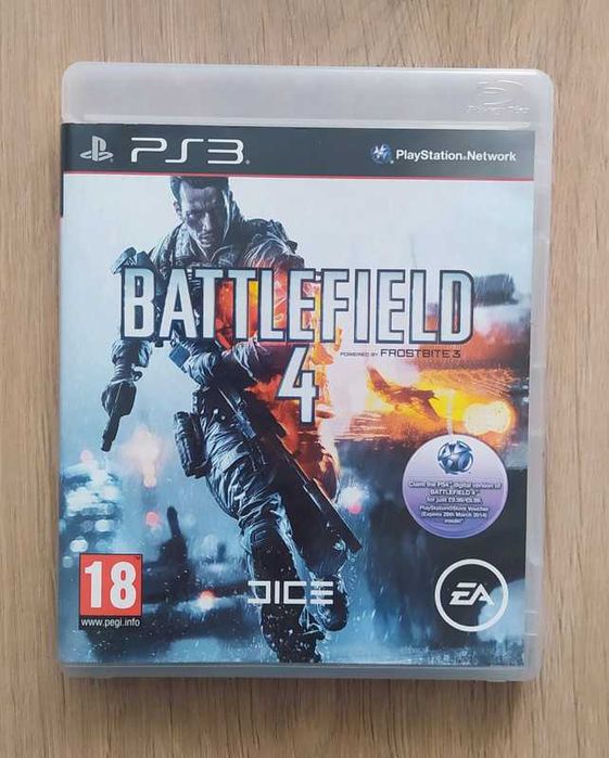 Gra na PS3 Battlefield 4