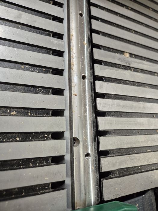 Plaina Desengrossadeira Holzstar ADH 305