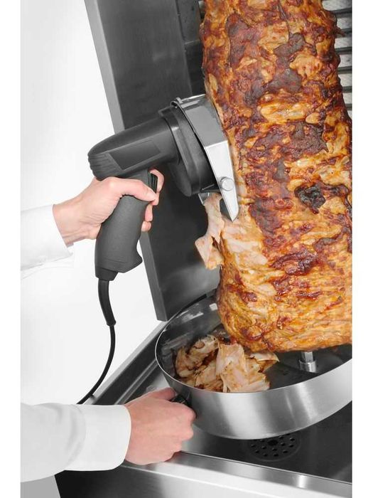 Ніж для шаурми електричний