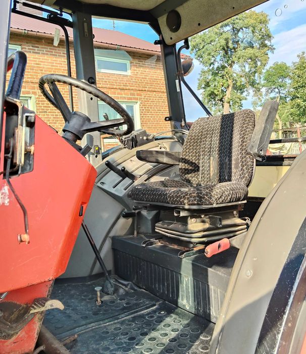 Ciagnik ZETOR 8540 Z TUREM Trima 4 NOWE  opony!!