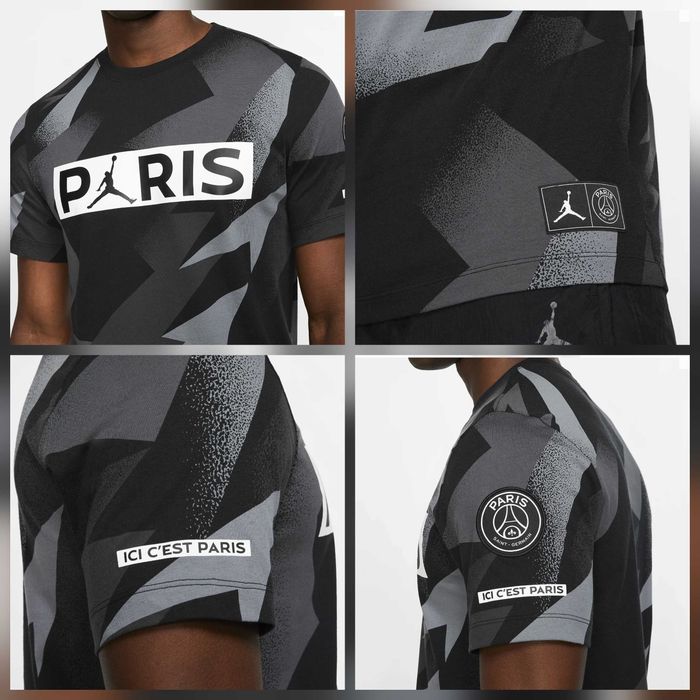 Jordan Paris Saint-Germain футболка