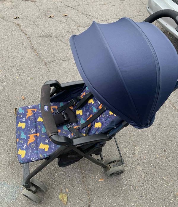 Продам прогулянкову коляску ChiccoOhlala 2