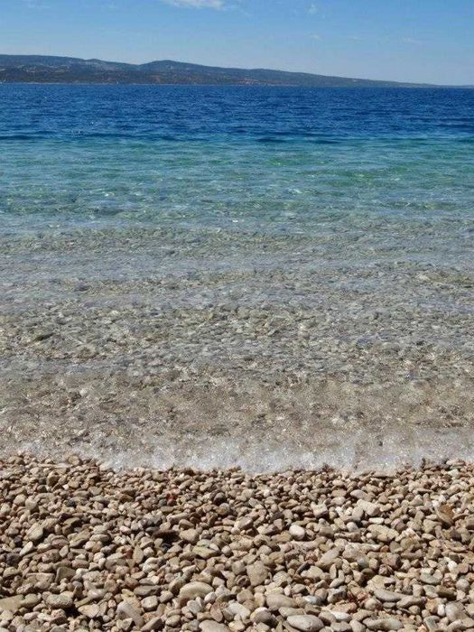 chorwacja apartamenty przy Rivierze Omiś