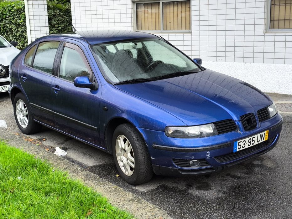 SEAT Leon 1M1 2003