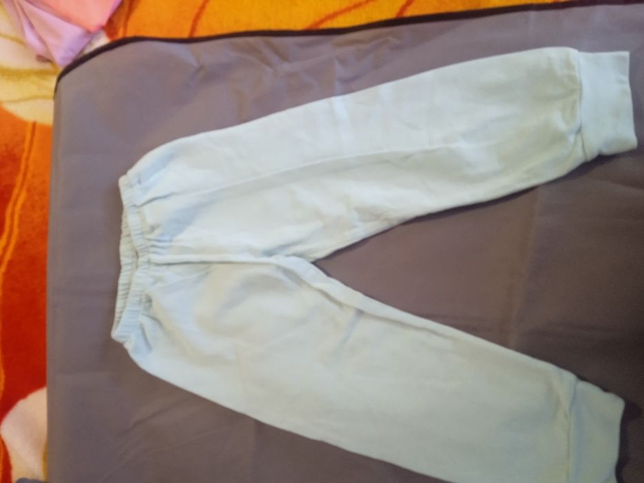 Теплая одежда для девочки