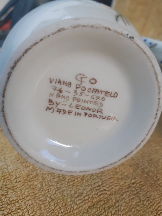 Dois Jarrinhos de Viana