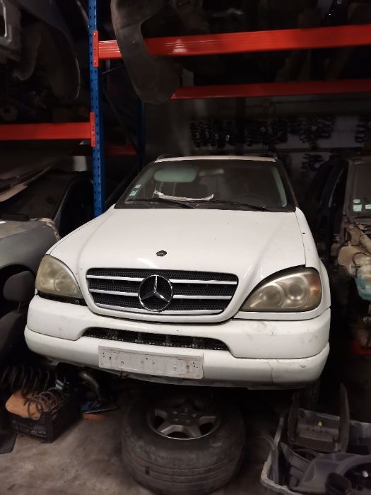 Mercedes ml 270 cdi para peças