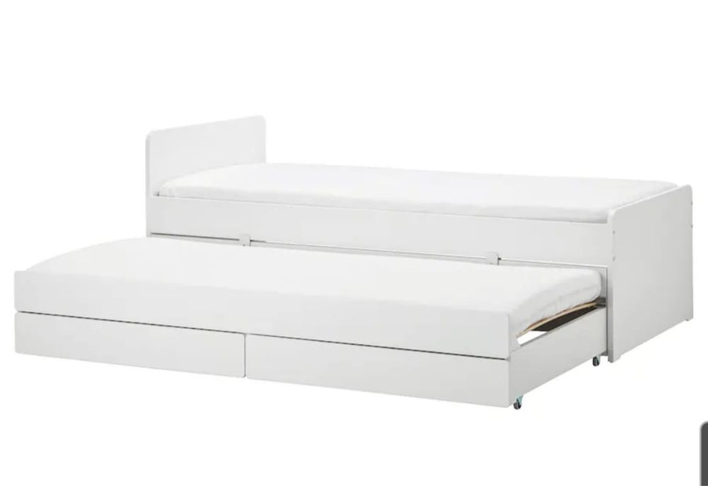 Cama de criança dupla