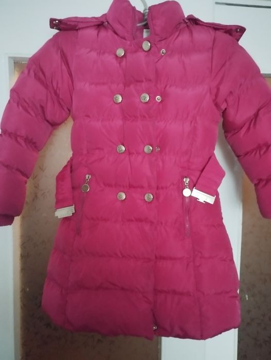 Зимове пальтішко