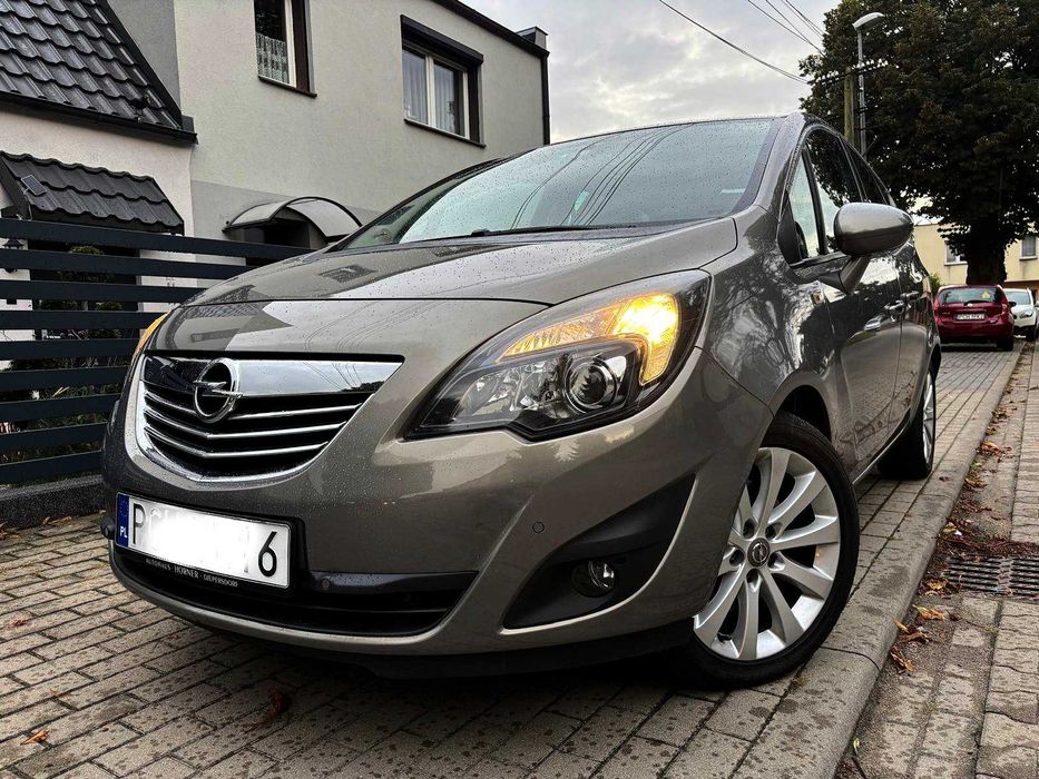 Opel Meriva