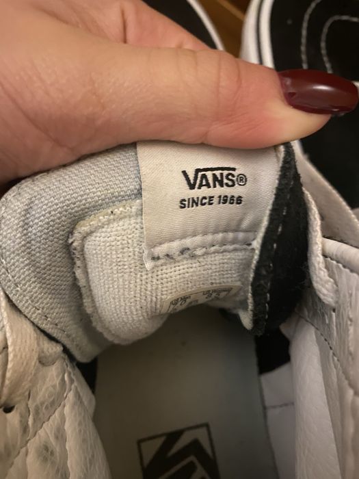 Vendo/ Troco Sapatilhas Vans