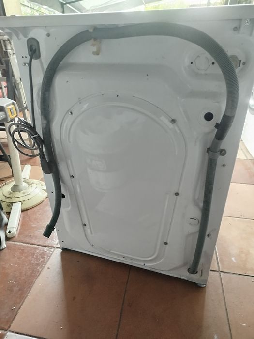 Máquina de lavar roupa candy 7kg