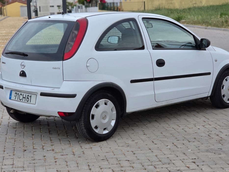 Opel corsa 1.3 gasoleo